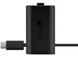 Microsoft Xbox Series X Play & Charge Kit (SXW-00002)