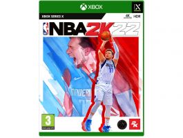 NBA 2K22 Xbox Series X