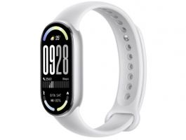 Xiaomi Smart Band 10 (BHR07PSGL) Glacier Silver