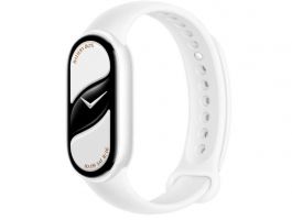 Xiaomi Smart Band 10 Ceramic Edition (BHR07Y5GL) Pearl White