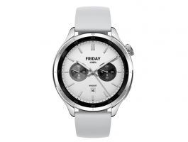 Xiaomi Watch S4 okosóra (BHR9197GL) ezüst