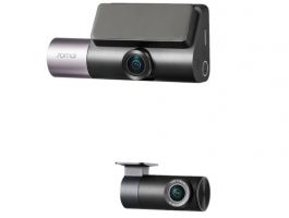 70mai T800 4K + RC24 Set 4K Res + Rear Cam RC24 IN autós kamerarendszer (XM70MAIPPT8002SET)