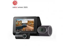 70mai Dash Cam 4K T800 Premium Set menetrögzítő kamera + hátsó kamera szett (XM70MAIPPT80041SET)