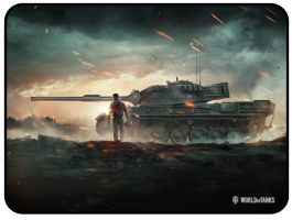 YENKEE YPM WT47 Cruiser WoT egérpad (YPM WT47)