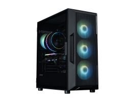 X-X Gamer A4239, AMD R5 4500, 16GB, 480GB SSD, RX 550 4GB, NOOS - Gamer PC