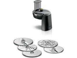 Bosch MUZS68VL zöldségszeletelő és aprító készlet MUMS6 és MUM9 robotgépekhez