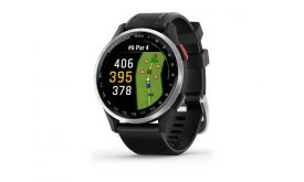 Garmin Approach S44 Silver Black (010-03009-00)