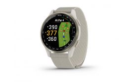 Garmin Approach S50 Gold Cream (010-03010-01)