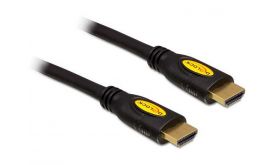 DELOCK HDMI male/male összekötő kábel, 2m (82583)