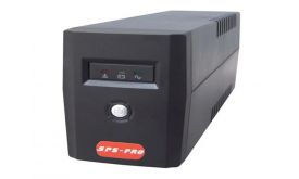 SPS PRO 1000VA line-interaktiv UPS szünetmentes tápegység (PRO1000I_LED)