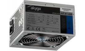 Akyga 600W 12cm AK-B1-600 tápegység (AK-B1-600)