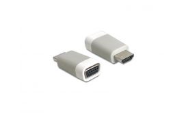 DeLock HDMI-A Male - VGA Female Átalakító kábel (65472)
