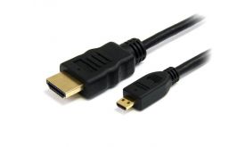 ROLINE Kábel HDMI-Micro HDMI Ethernet 2m