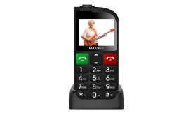 EVOLVEO EasyPhone FL EP801 (SGM EP-801-FLB) fekete
