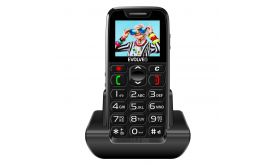 EVOLVEO EasyPhone EP501 (SGM EP-501-BK) fekete