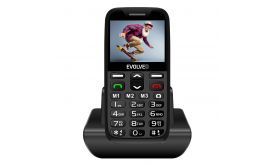 EVOLVEO EasyPhone XR EP601 (SGM EP-601-XR-BK) fekete