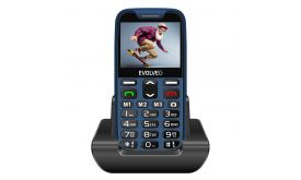 EVOLVEO EasyPhone XR EP601 (SGM EP-601-XR-BL) kék