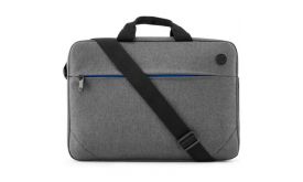 HP Táska Prelude Top Load, 15.6", szürke (1E7D7AA)