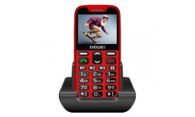 EVOLVEO EasyPhone EP501 (SGM EP-501-RD) piros