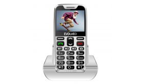 EVOLVEO EasyPhone EP501 (SGM EP-501-WH) fehér