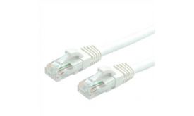 VALUE Kábel UTP CAT6 LSOH, kihúzás gátló, 3m, fehér (21.99.1056-100)