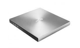 ASUS ZenDrive külső DVD író (SDRW-08U7M-U/SIL/G/AS) Ezüst