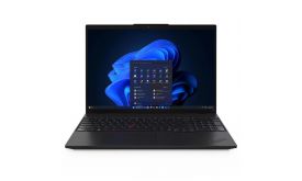 Lenovo ThinkPad L16 G6 (21SBS62Q00) fekete