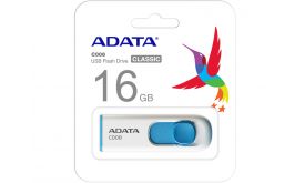 ADATA 16GB C008 Pendrive Fehér