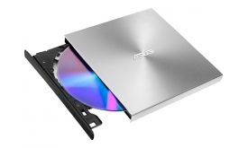 ASUS ZenDrive U9M külső DVD ÍRÓ (SDRW-08U9M-U) Ezüst
