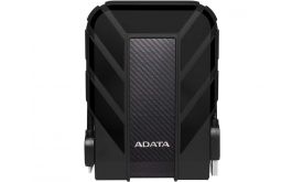 ADATA 1TB HDD külső merevlemez HD710P USB 3.0 ütésálló Fekete