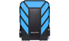 ADATA 1TB HDD külső merevlemez HD710P USB 3.0 ütésálló Kék