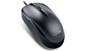 GENIUS DX-120 Vezetékes egér (31010105100) Fekete