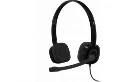LOGITECH Headset 2.0 - H151 Mikrofonos (981-000589)