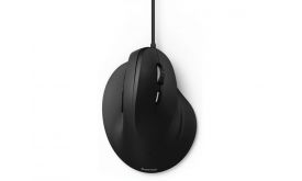 Hama EMC-500 VERTICAL ERGONOMIC optikai egér (182698) fekete