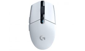 Logitech G305 Lightspeed gamer egér (910-005291) fehér