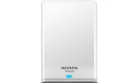 ADATA HV620S 1TB 2.5" külső HDD (AHV620S-1TU31-CWH) fehér