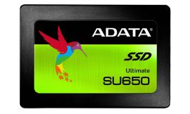 ADATA SU650 240GB 2.5" SATA III SSD (ASU650SS-240GT-C)