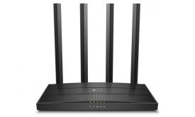 TP-LINK Archer C6 Vezeték nélküli Dual-Band, AC1200, Gigabites router