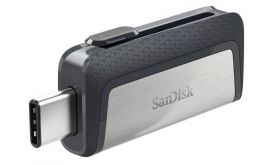 SANDISK DUAL-DRIVE, USB 3.0, 256GB pendrive (139778)