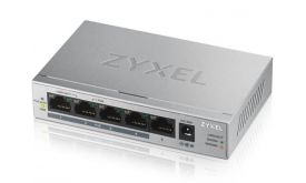 Zyxel GS1005HP-EU0101F 5 Portos Asztali Switch