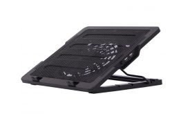 Zalman 16" notebook hűtőpad (ZM-NS1000) fekete