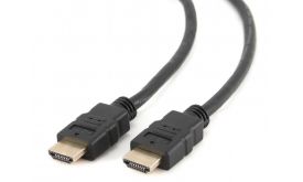 Gembird HDMI V2.0 összekötő kábel aranyozott csatlakozóval 10m (CC-HDMI4-10M)