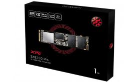 ADATA XPG SX8200 Pro 1TB M.2 NVMe PCIe Gen3x4 SSD (ASX8200PNP-1TT-C)