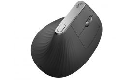 LOGITECH MX Vertical Ergonomic Vezeték nélküli Bluetooth egér (910-005448) Fekete