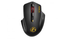 Genius iMICE E-1800 vezeték nélküli egér, Fekete