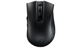 ASUS ROG Strix Carry Vezeték nélküli egér (P508) Fekete