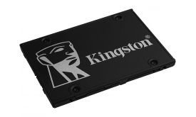 Kingston KC600 256GB 2.5" SATA3 SSD (SKC600/256G)