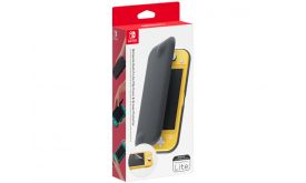 Nintendo Switch Lite Flip Cover & Screen Protector