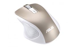 ASUS MW202 halk Vezeték nélküli egér (MW202 MOUSE/GD) Fehér-Arany