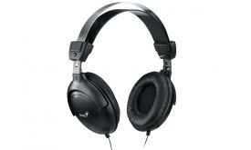 Genius HS-M505X headset (31710058101) Fekete